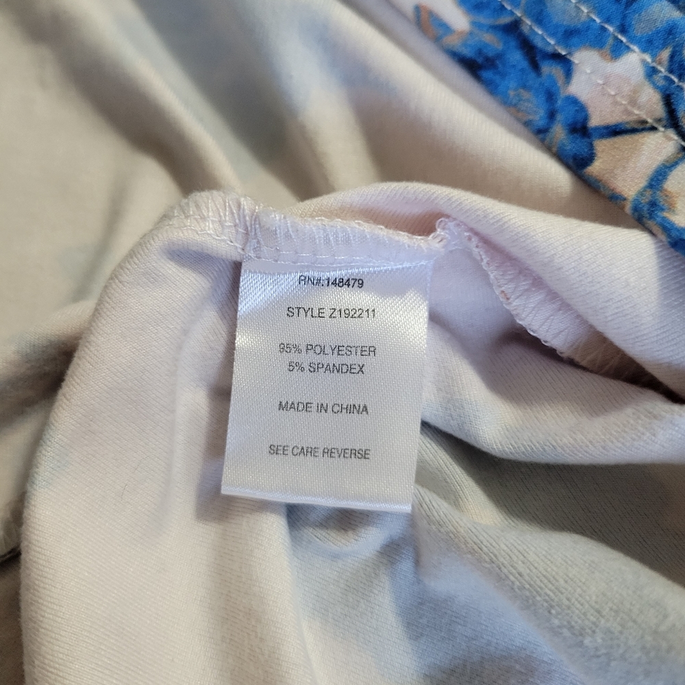 Azalea Tunic Tee - Picture 3 of 4